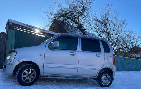 Suzuki Solio I, 2005 год, 300 000 рублей, 3 фотография