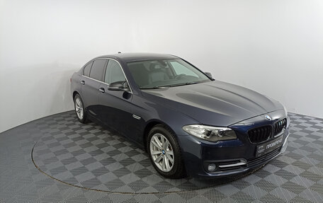 BMW 5 серия, 2014 год, 2 296 800 рублей, 3 фотография