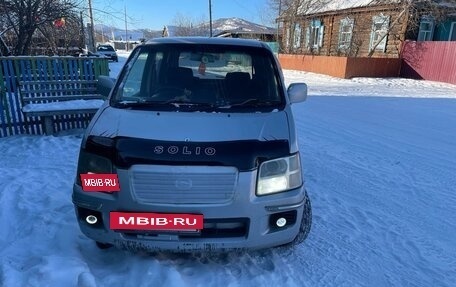 Suzuki Solio I, 2005 год, 300 000 рублей, 2 фотография