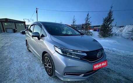 Honda Shuttle II, 2019 год, 1 599 000 рублей, 3 фотография