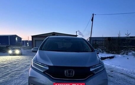 Honda Shuttle II, 2019 год, 1 599 000 рублей, 4 фотография