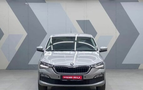 Skoda Rapid II, 2020 год, 1 655 000 рублей, 2 фотография