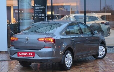 Volkswagen Polo VI (EU Market), 2020 год, 1 710 000 рублей, 5 фотография