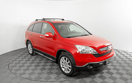 Honda CR-V III рестайлинг, 2008 год, 1 491 000 рублей, 3 фотография