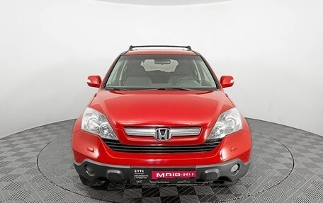 Honda CR-V III рестайлинг, 2008 год, 1 491 000 рублей, 2 фотография