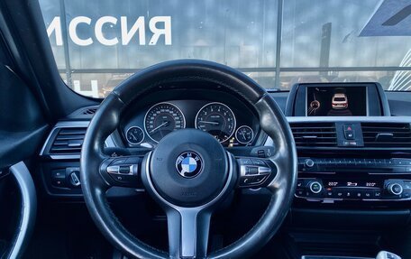 BMW 3 серия, 2015 год, 2 430 000 рублей, 13 фотография