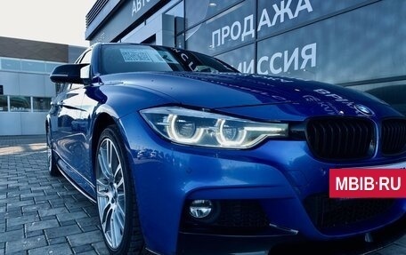 BMW 3 серия, 2015 год, 2 430 000 рублей, 7 фотография