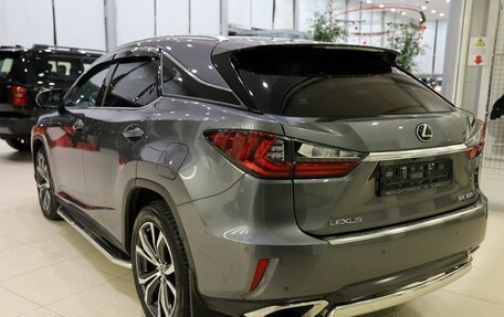 Lexus RX IV рестайлинг, 2019 год, 5 200 000 рублей, 7 фотография