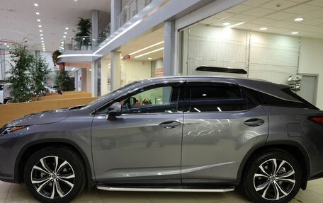 Lexus RX IV рестайлинг, 2019 год, 5 200 000 рублей, 8 фотография