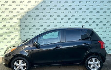 Toyota Yaris III рестайлинг, 2008 год, 695 000 рублей, 4 фотография