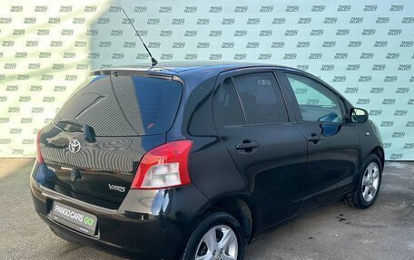 Toyota Yaris III рестайлинг, 2008 год, 695 000 рублей, 7 фотография