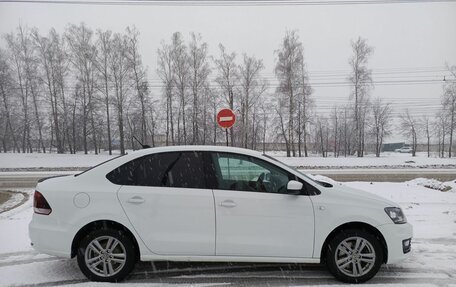 Volkswagen Polo VI (EU Market), 2019 год, 1 305 900 рублей, 5 фотография