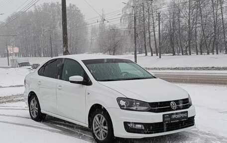 Volkswagen Polo VI (EU Market), 2019 год, 1 305 900 рублей, 3 фотография