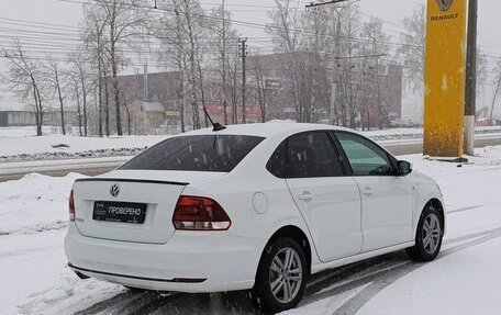 Volkswagen Polo VI (EU Market), 2019 год, 1 305 900 рублей, 6 фотография