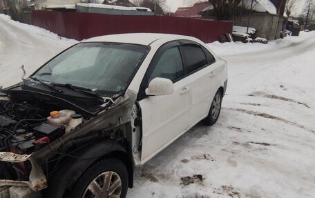 Chevrolet Lacetti, 2011 год, 270 000 рублей, 9 фотография