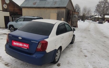 Chevrolet Lacetti, 2011 год, 270 000 рублей, 3 фотография