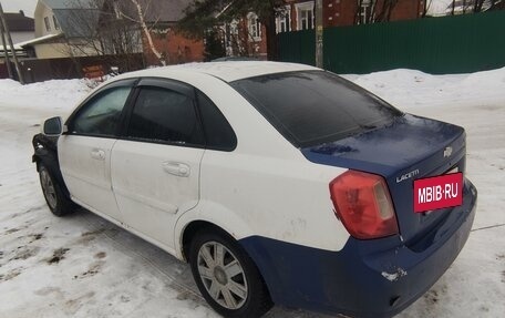 Chevrolet Lacetti, 2011 год, 270 000 рублей, 8 фотография