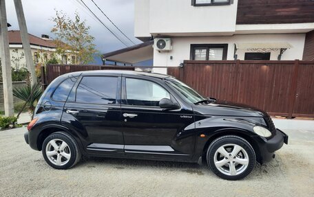 Chrysler PT Cruiser, 2001 год, 465 000 рублей, 1 фотография