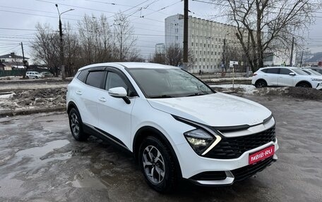 KIA Sportage IV рестайлинг, 2022 год, 3 090 000 рублей, 1 фотография