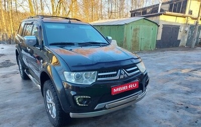 Mitsubishi Pajero Sport II рестайлинг, 2014 год, 1 800 000 рублей, 1 фотография