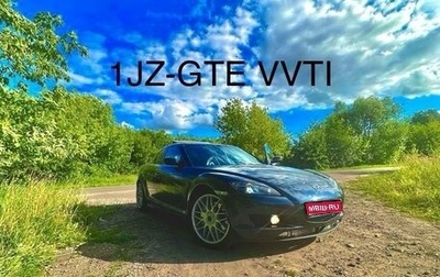 Mazda RX-8 I, 2004 год, 1 300 000 рублей, 1 фотография