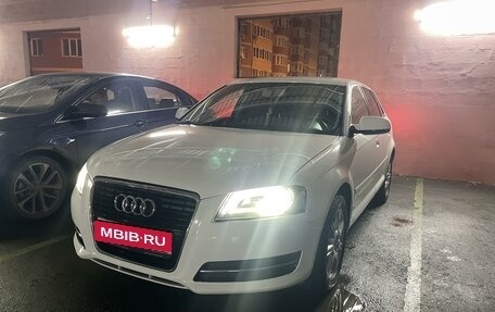 Audi A3, 2013 год, 1 079 000 рублей, 1 фотография