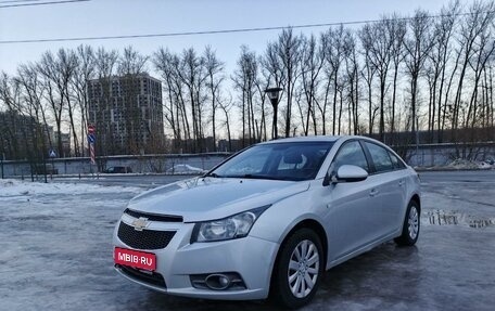 Chevrolet Cruze II, 2011 год, 585 000 рублей, 1 фотография