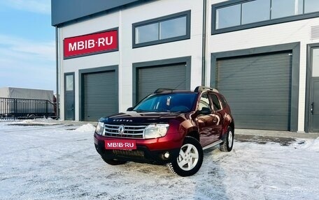 Renault Duster I рестайлинг, 2014 год, 1 299 999 рублей, 1 фотография