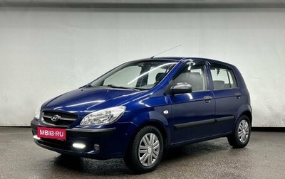 Hyundai Getz I рестайлинг, 2010 год, 640 000 рублей, 1 фотография