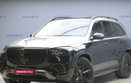 Mercedes-Benz Maybach GLS I, 2024 год, 40 000 000 рублей, 1 фотография