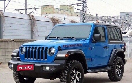 Jeep Wrangler, 2021 год, 3 950 000 рублей, 1 фотография