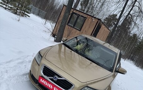 Volvo S40 II, 2008 год, 750 000 рублей, 1 фотография