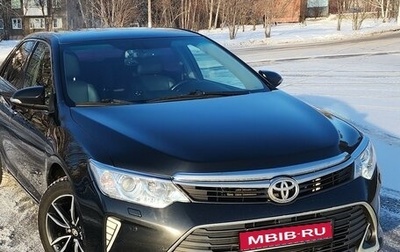 Toyota Camry, 2014 год, 2 240 000 рублей, 1 фотография