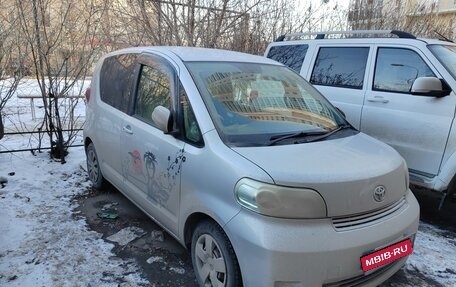 Toyota Porte II, 2009 год, 900 000 рублей, 1 фотография