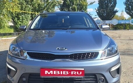 KIA Rio IV, 2018 год, 1 500 000 рублей, 1 фотография