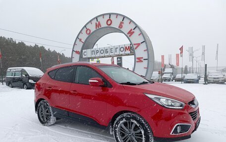 Hyundai ix35 I рестайлинг, 2013 год, 1 354 995 рублей, 1 фотография