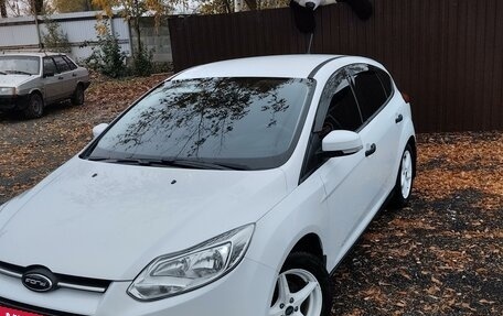 Ford Focus III, 2012 год, 850 000 рублей, 1 фотография