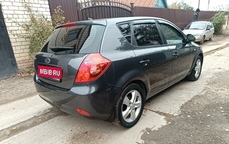 KIA cee'd I рестайлинг, 2010 год, 845 000 рублей, 5 фотография