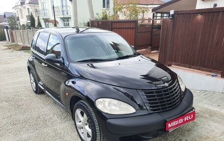 Chrysler PT Cruiser, 2001 год, 465 000 рублей, 2 фотография