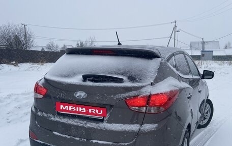 Hyundai ix35 I рестайлинг, 2014 год, 1 450 000 рублей, 6 фотография