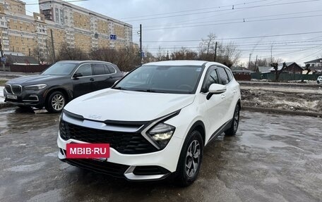 KIA Sportage IV рестайлинг, 2022 год, 3 090 000 рублей, 2 фотография