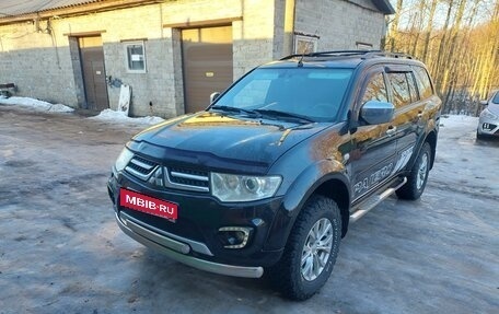 Mitsubishi Pajero Sport II рестайлинг, 2014 год, 1 800 000 рублей, 8 фотография