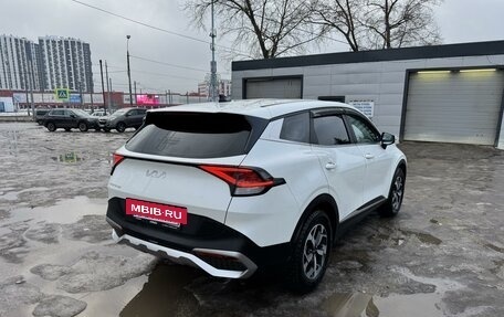 KIA Sportage IV рестайлинг, 2022 год, 3 090 000 рублей, 3 фотография