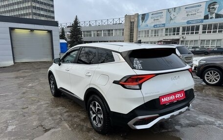 KIA Sportage IV рестайлинг, 2022 год, 3 090 000 рублей, 4 фотография