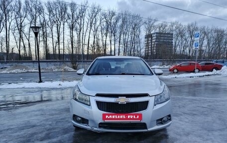 Chevrolet Cruze II, 2011 год, 585 000 рублей, 8 фотография