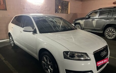 Audi A3, 2013 год, 1 079 000 рублей, 16 фотография