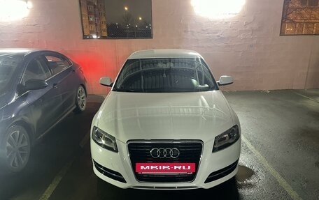 Audi A3, 2013 год, 1 079 000 рублей, 21 фотография