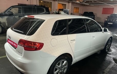 Audi A3, 2013 год, 1 079 000 рублей, 17 фотография