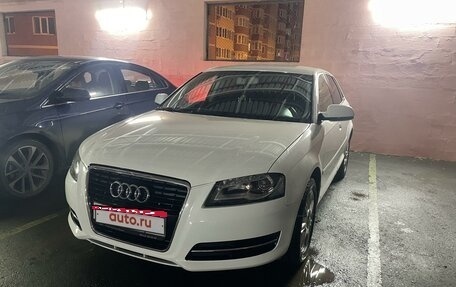 Audi A3, 2013 год, 1 079 000 рублей, 22 фотография