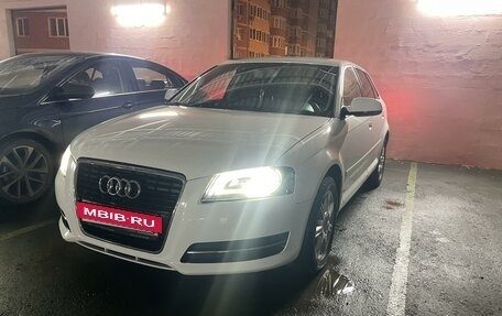 Audi A3, 2013 год, 1 079 000 рублей, 23 фотография